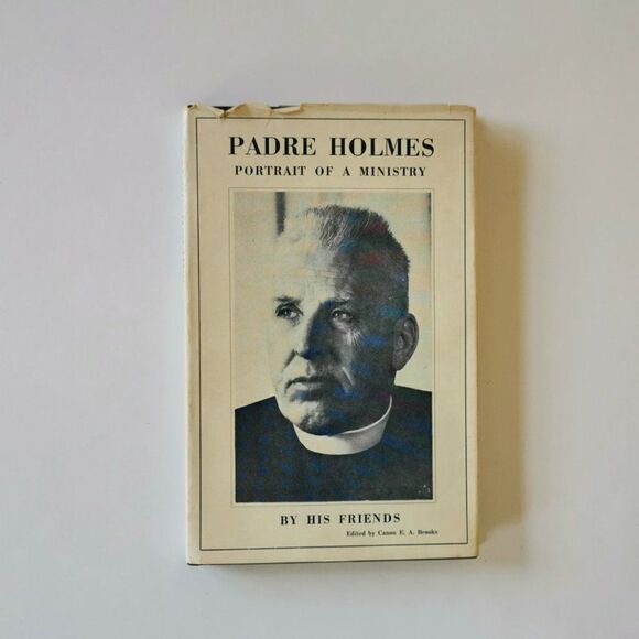 1958 Biography Archdeacon Anglican Church Canada - Religious Ephemera Ministry - Picture 2 of 10